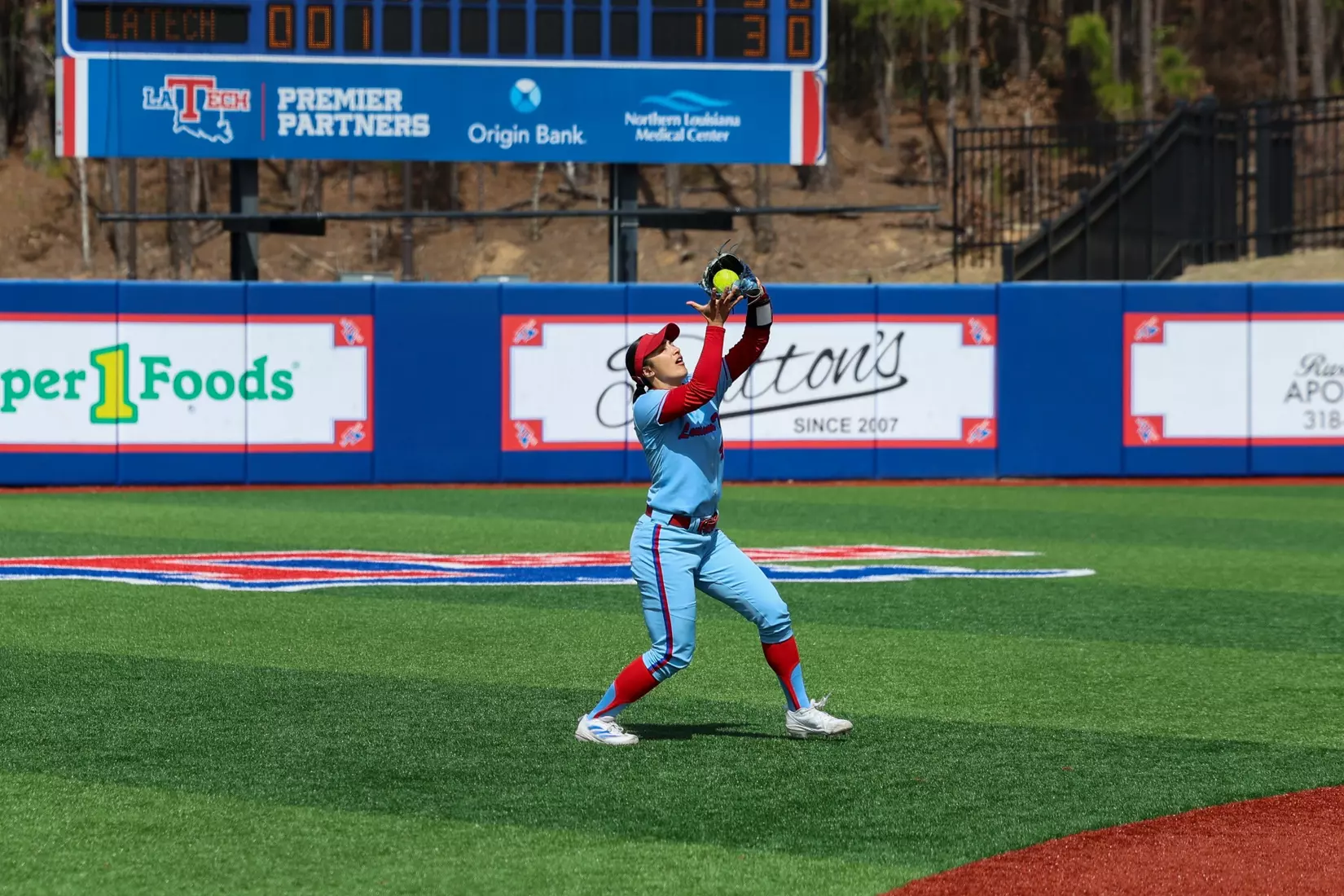 LA Tech vs. NMSU