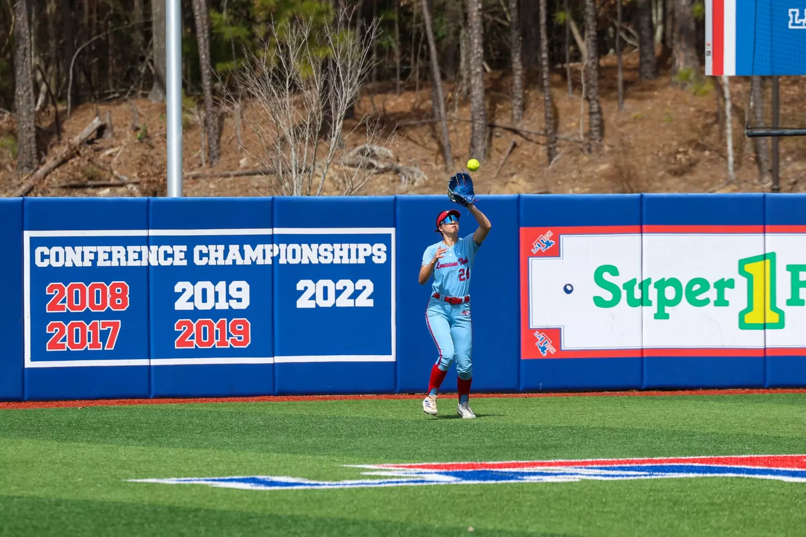 LA Tech vs. NMSU