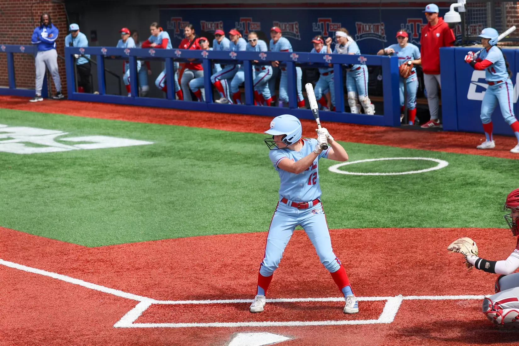 LA Tech vs. NMSU