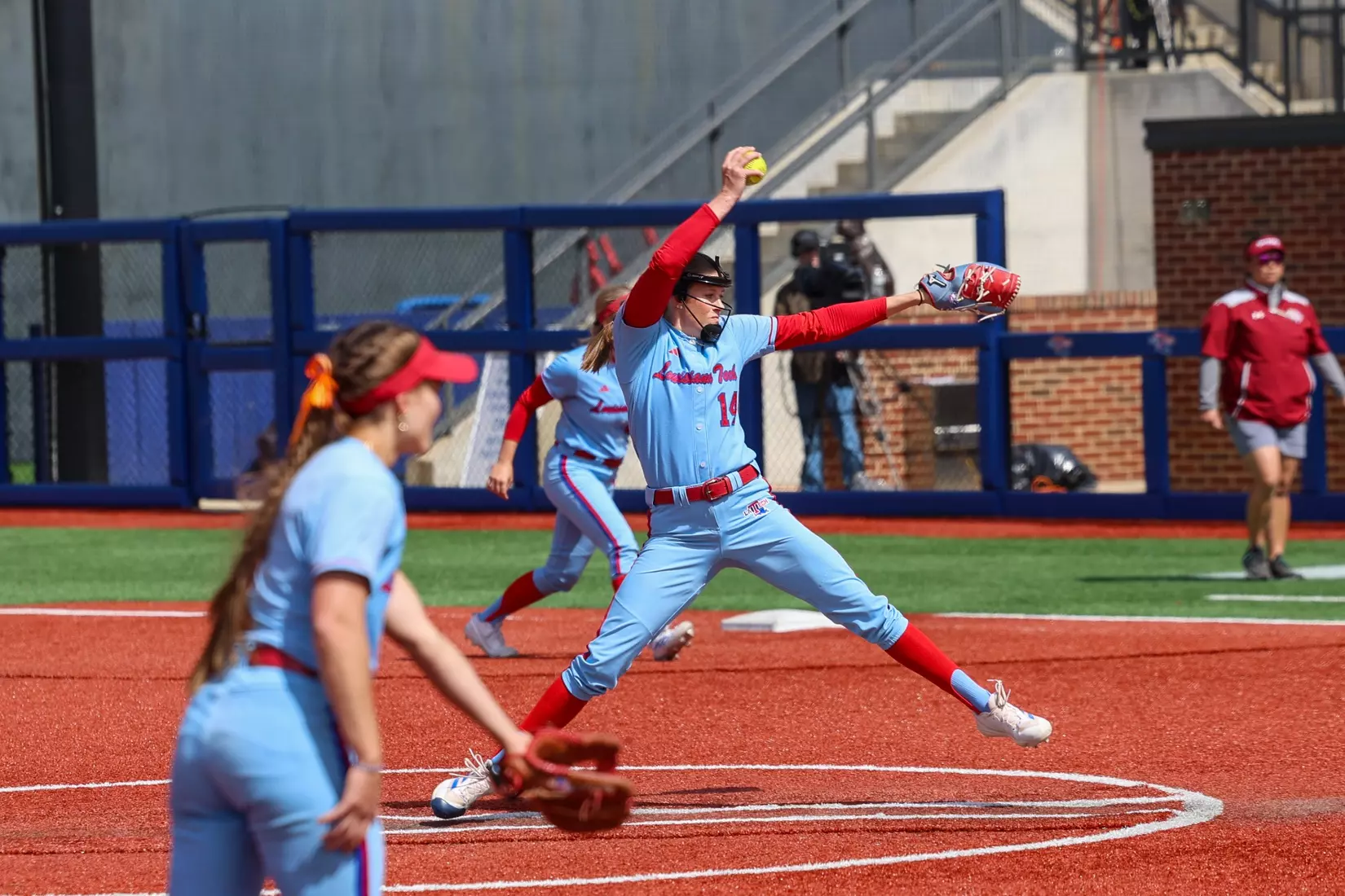 LA Tech vs. NMSU