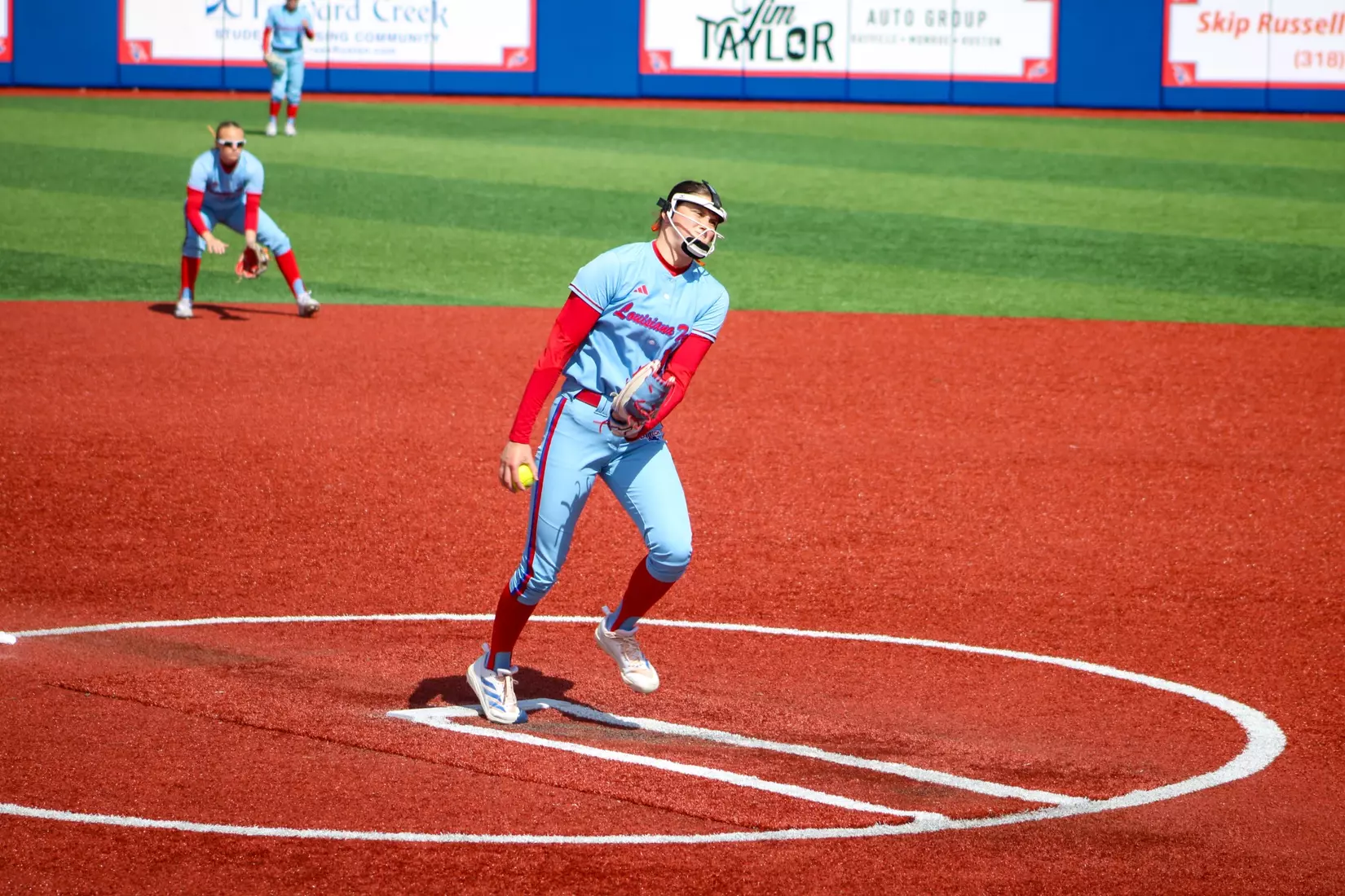 LA Tech vs. NMSU