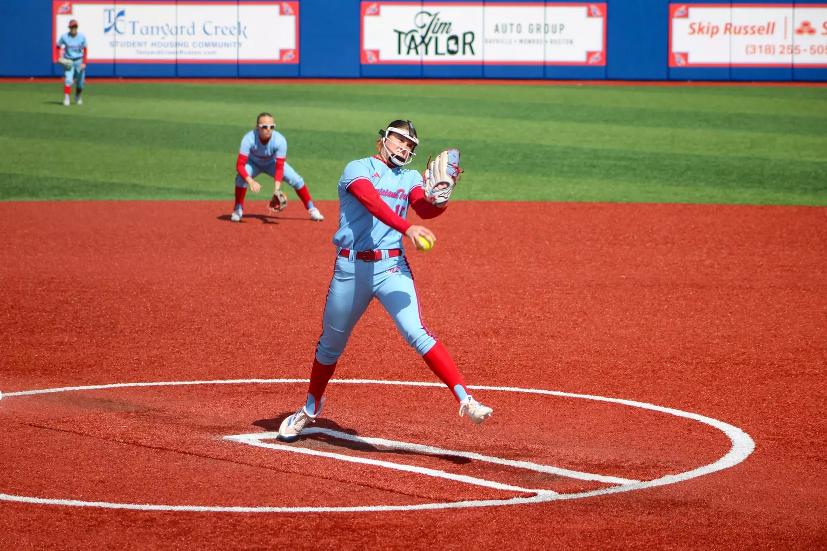 LA Tech vs. NMSU