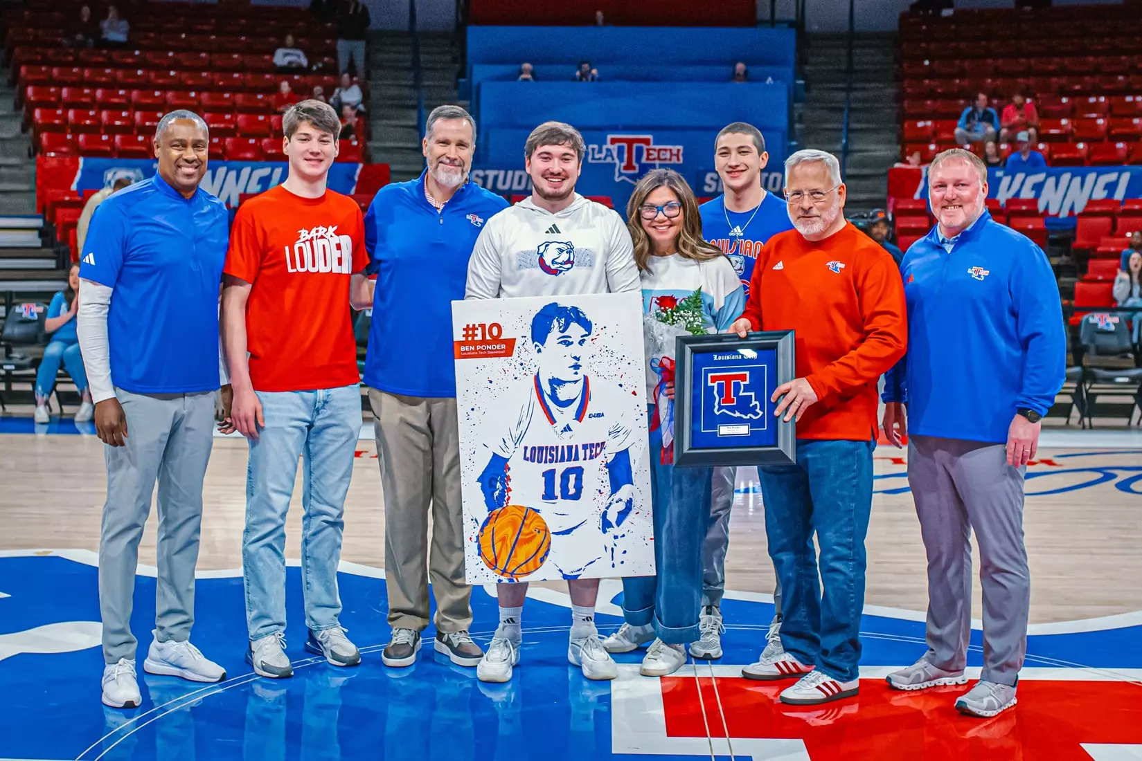 Bulldogs end regular season with 76-58 victory over Miners