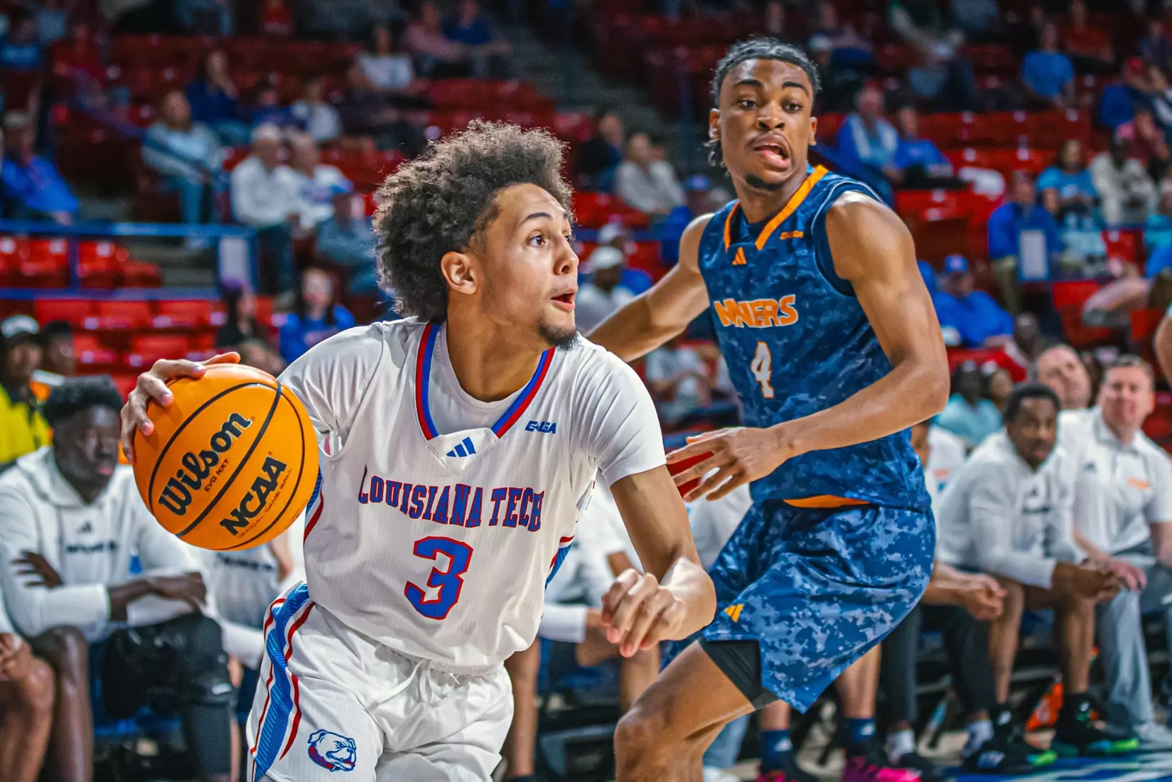 Bulldogs end regular season with 76-58 victory over Miners