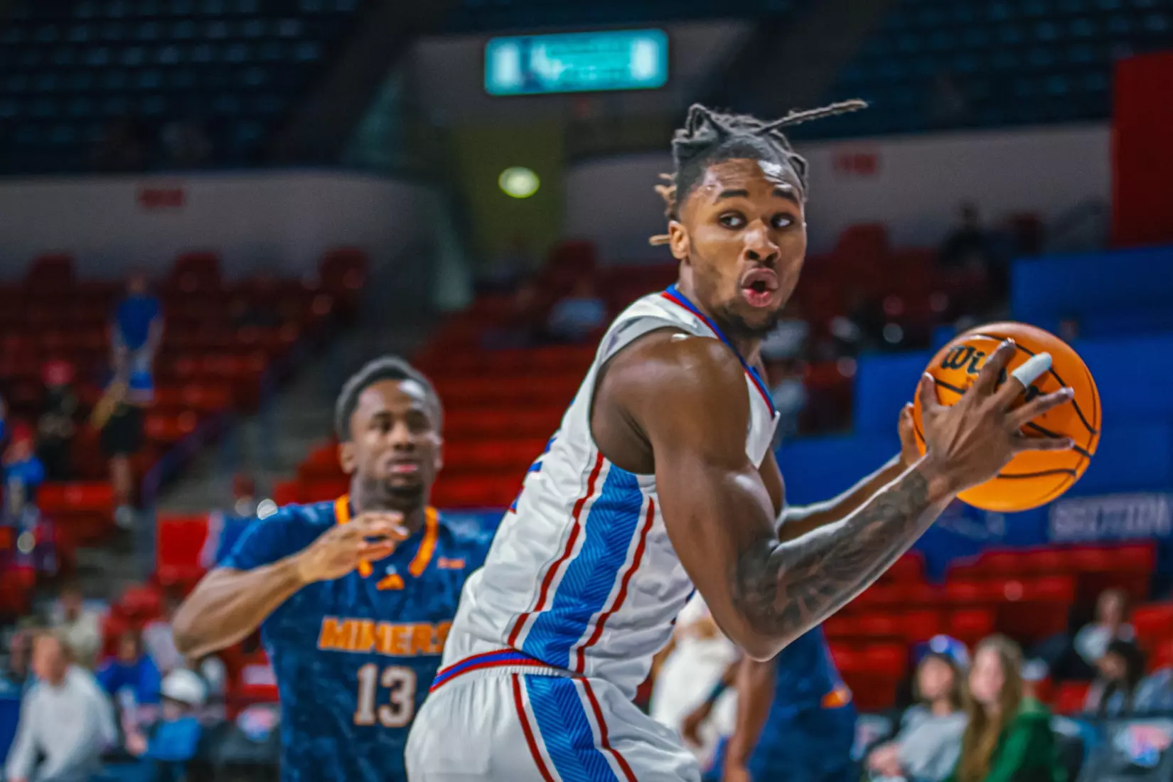 Bulldogs end regular season with 76-58 victory over Miners