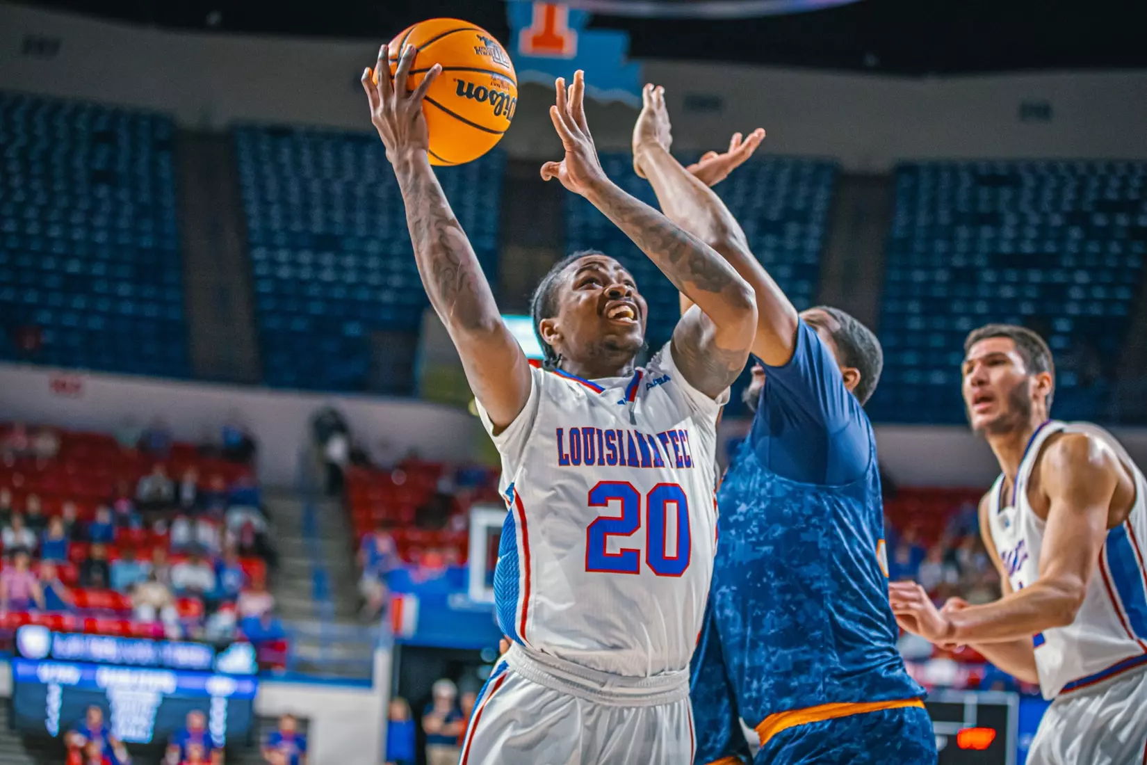 Bulldogs end regular season with 76-58 victory over Miners