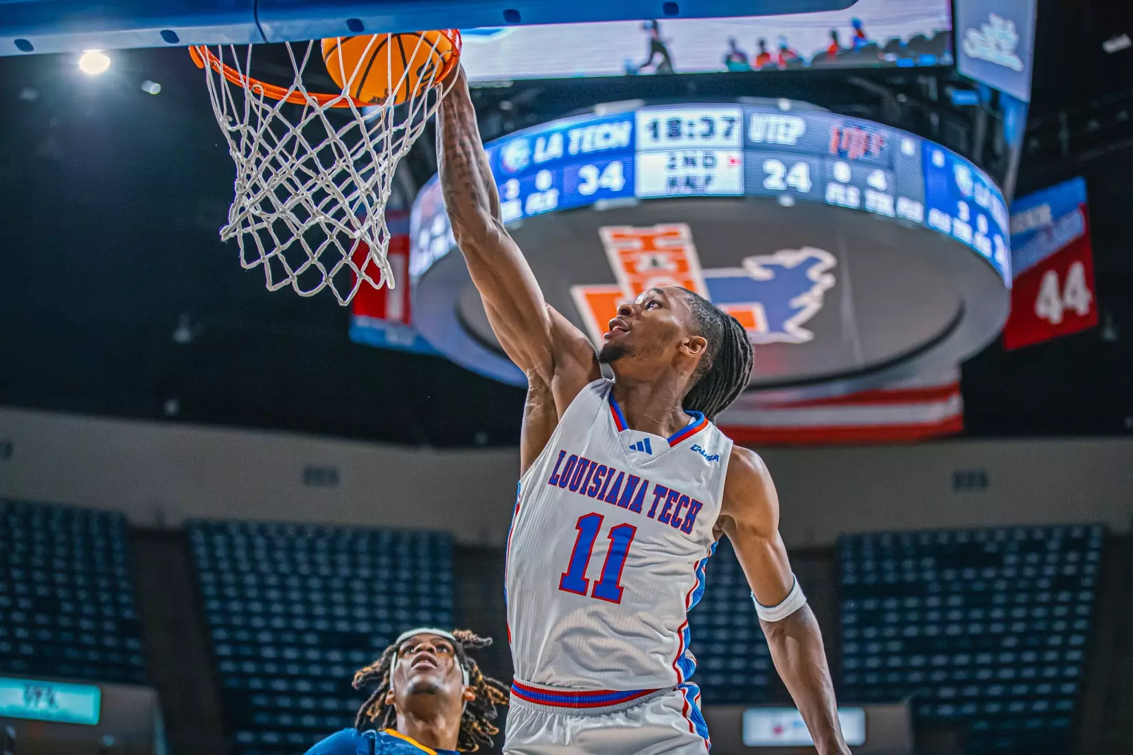 Bulldogs end regular season with 76-58 victory over Miners