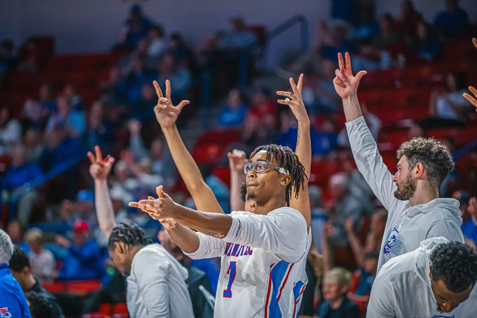 Bulldogs end regular season with 76-58 victory over Miners