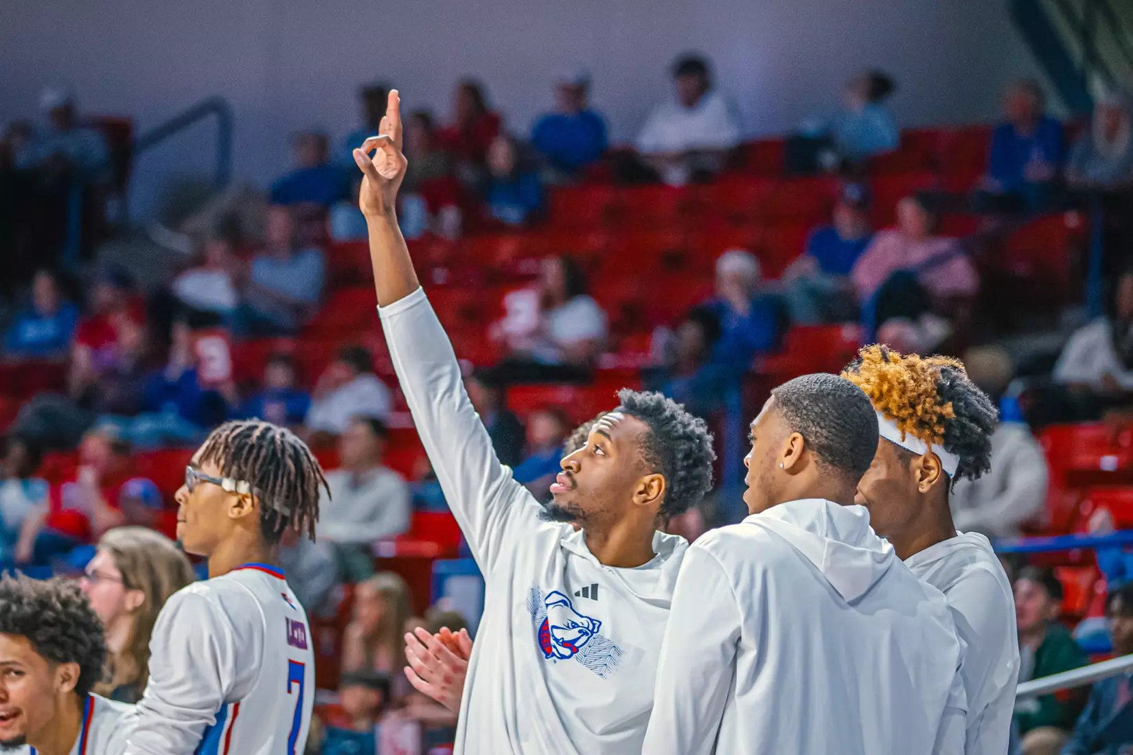 Bulldogs end regular season with 76-58 victory over Miners