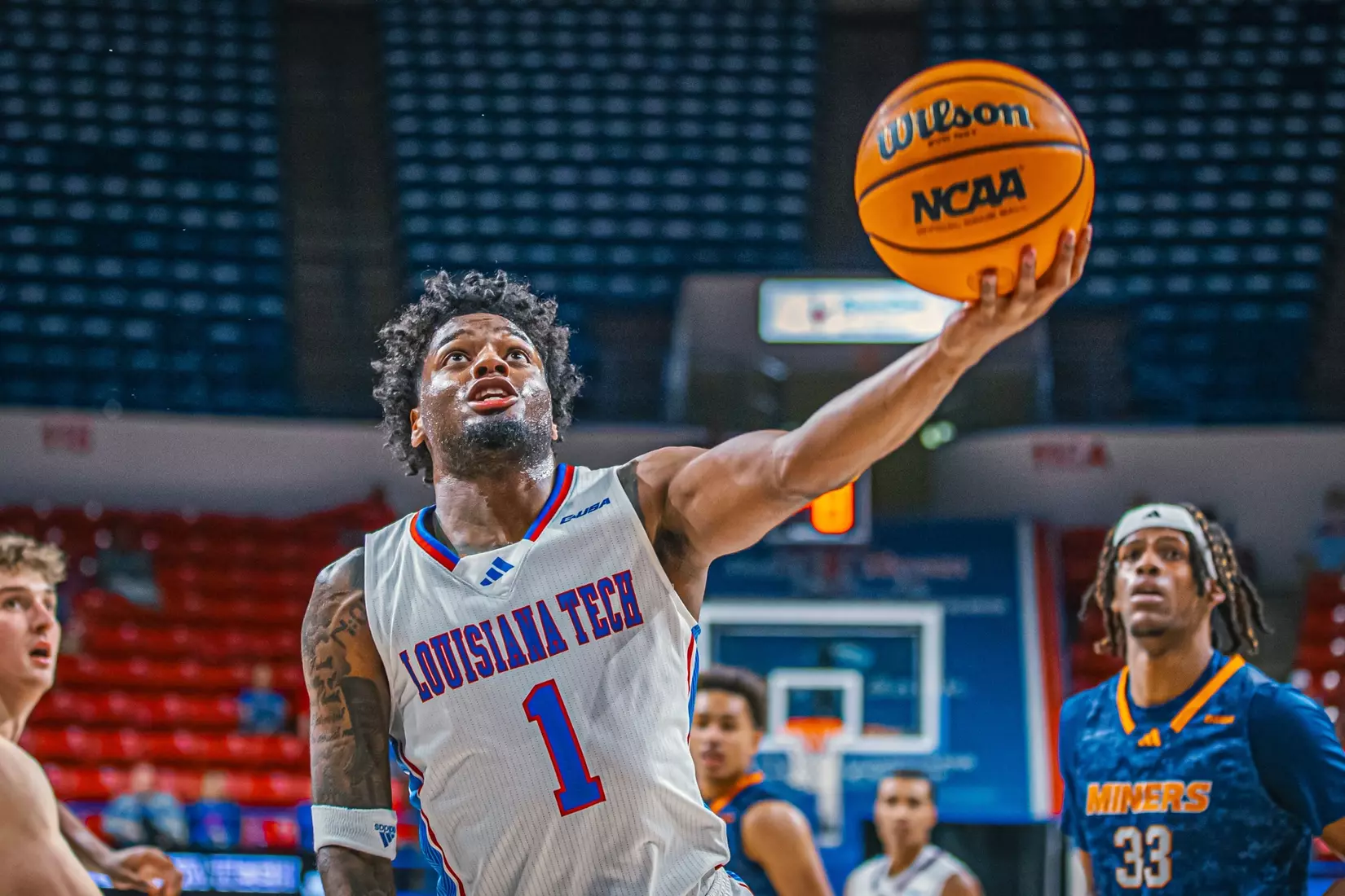 Bulldogs end regular season with 76-58 victory over Miners