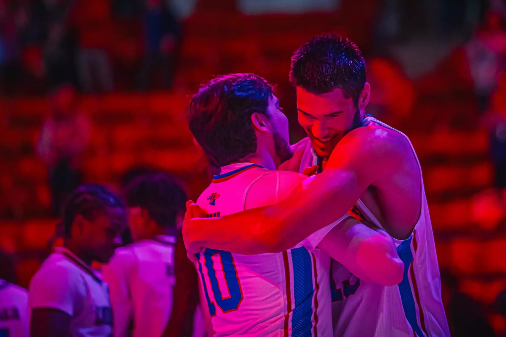 Bulldogs end regular season with 76-58 victory over Miners