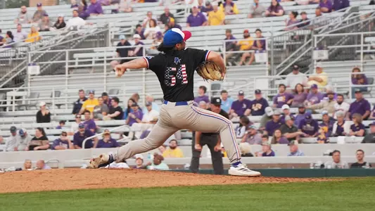 Landon Fontenot vs. LSU