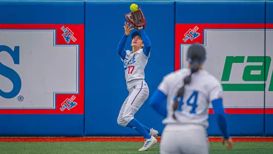 Elena Heng catch vs. Jax State