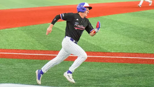 Colton Coates vs. UL-Lafayette