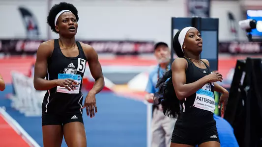 Osaretin Joy Usenbor, Jamara Patterson