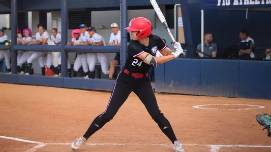 Alexis Gilio vs. FIU