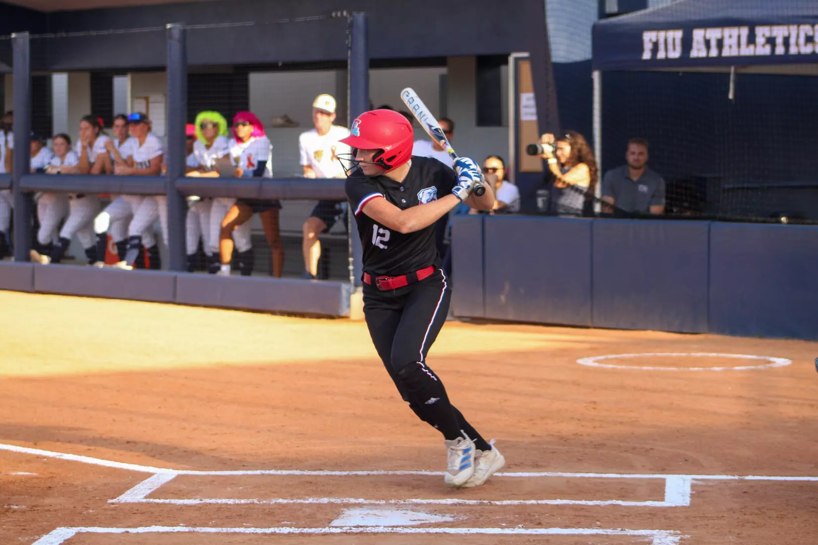 Bulldogs fall to FIU 6-5 in game one of series.