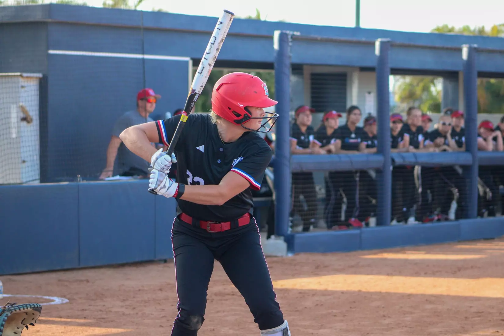 Bulldogs fall to FIU 6-5 in game one of series.