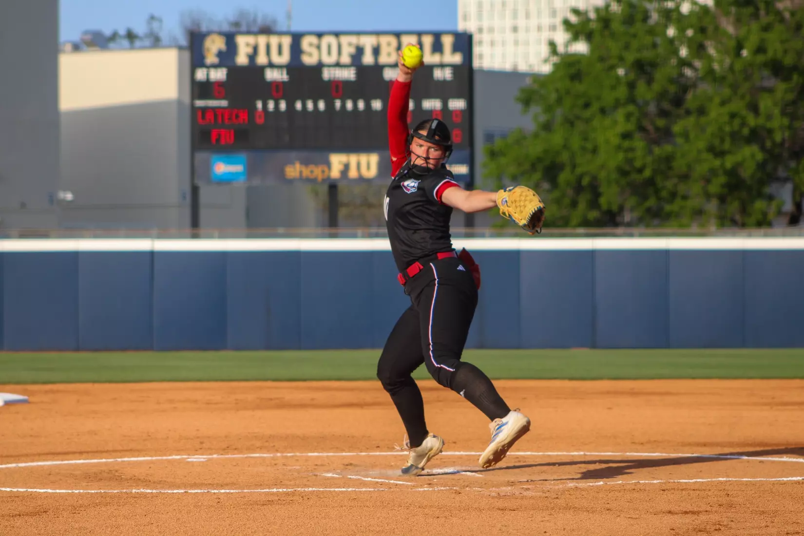 Bulldogs fall to FIU 6-5 in game one of series.