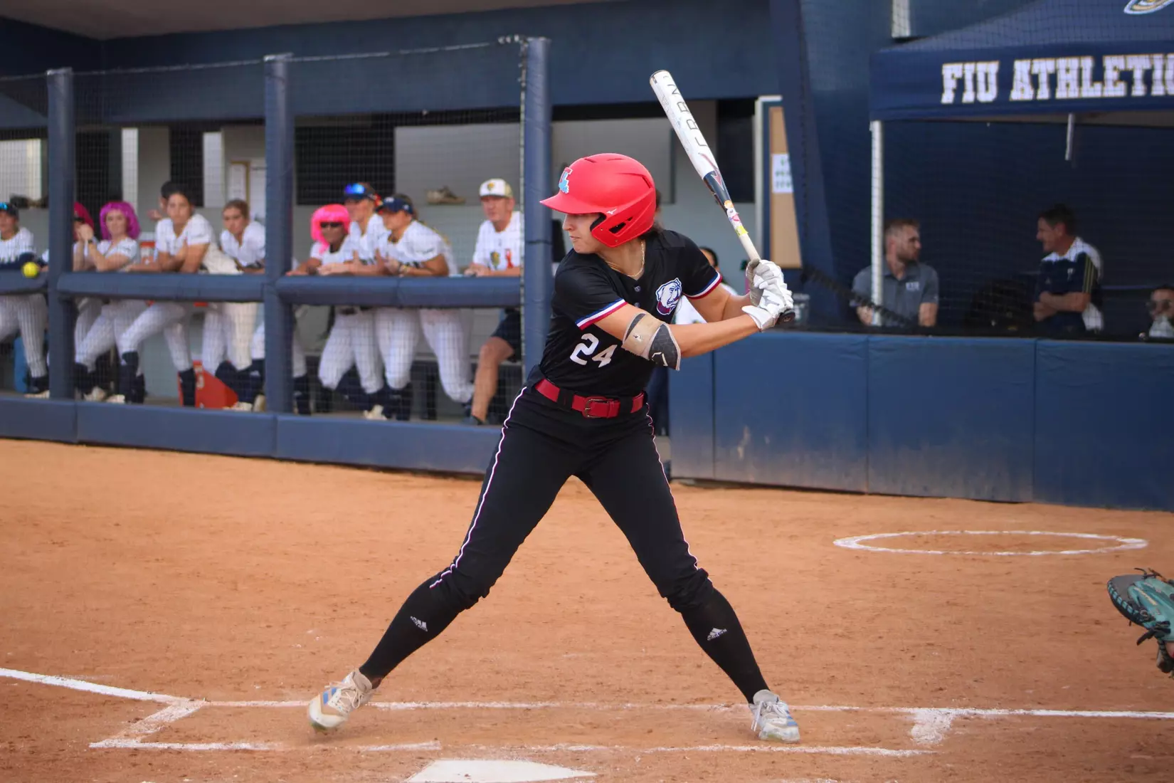 Bulldogs fall to FIU 6-5 in game one of series.