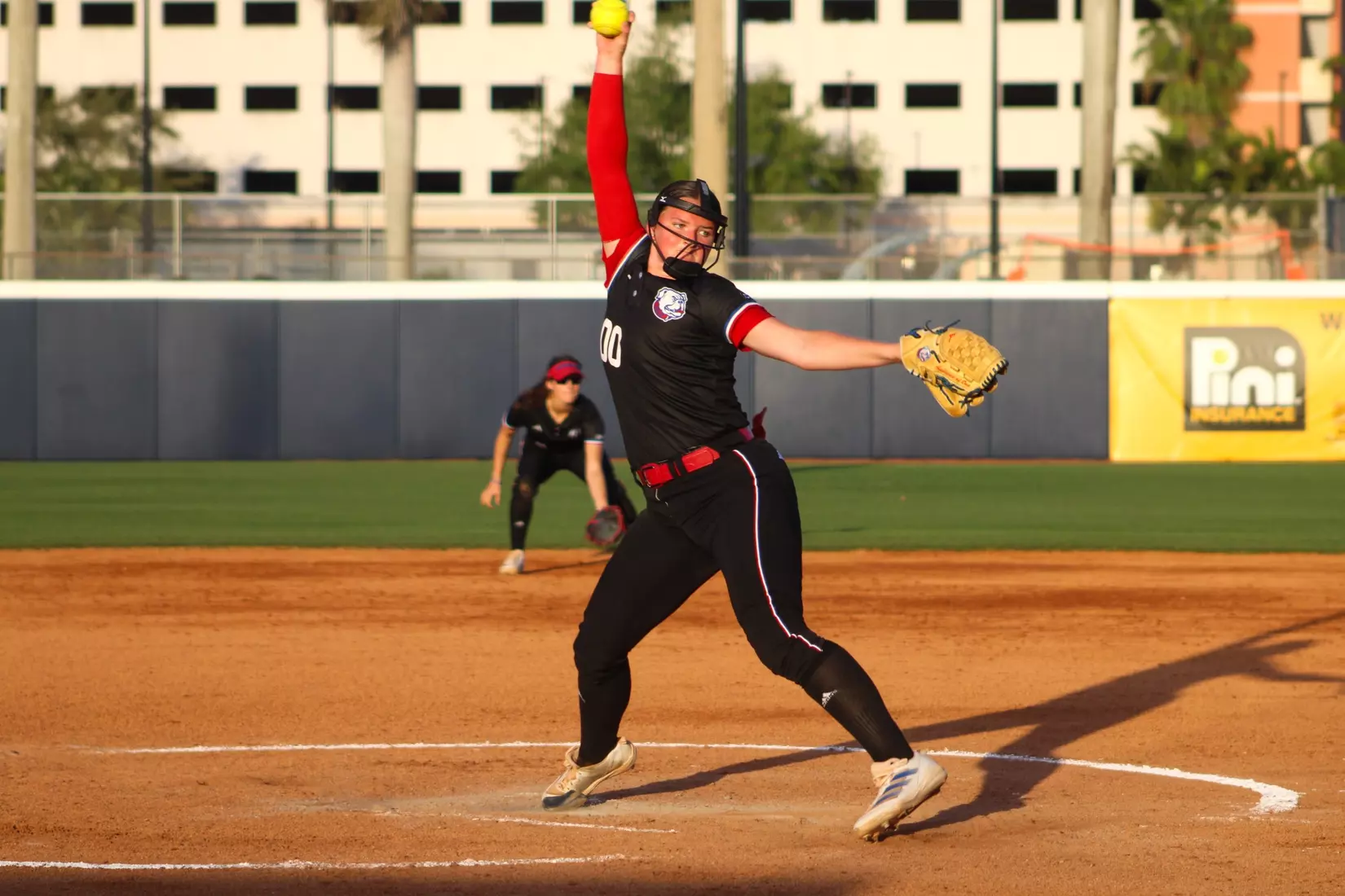 Bulldogs fall to FIU 6-5 in game one of series.