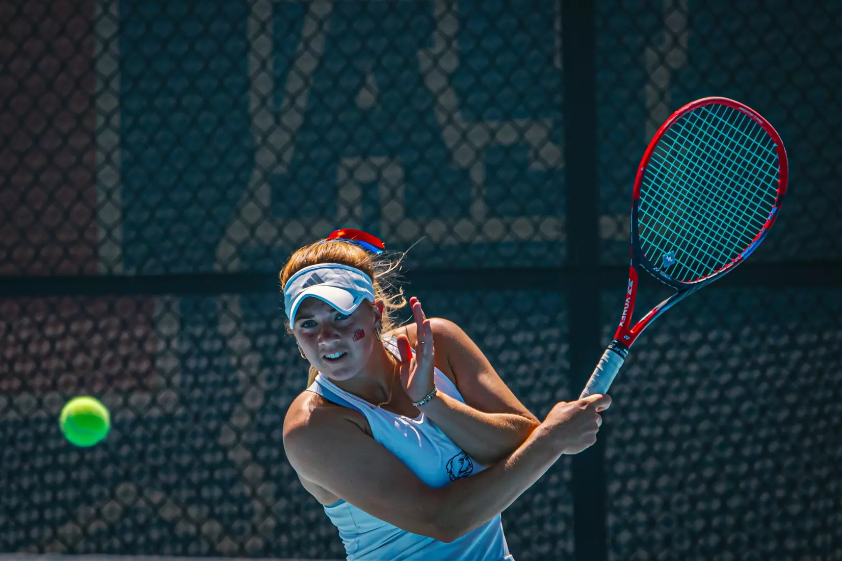 Bulldogs put out Flames with 4-2 conference win