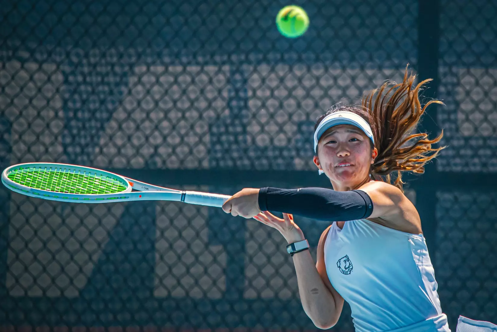 Bulldogs put out Flames with 4-2 conference win