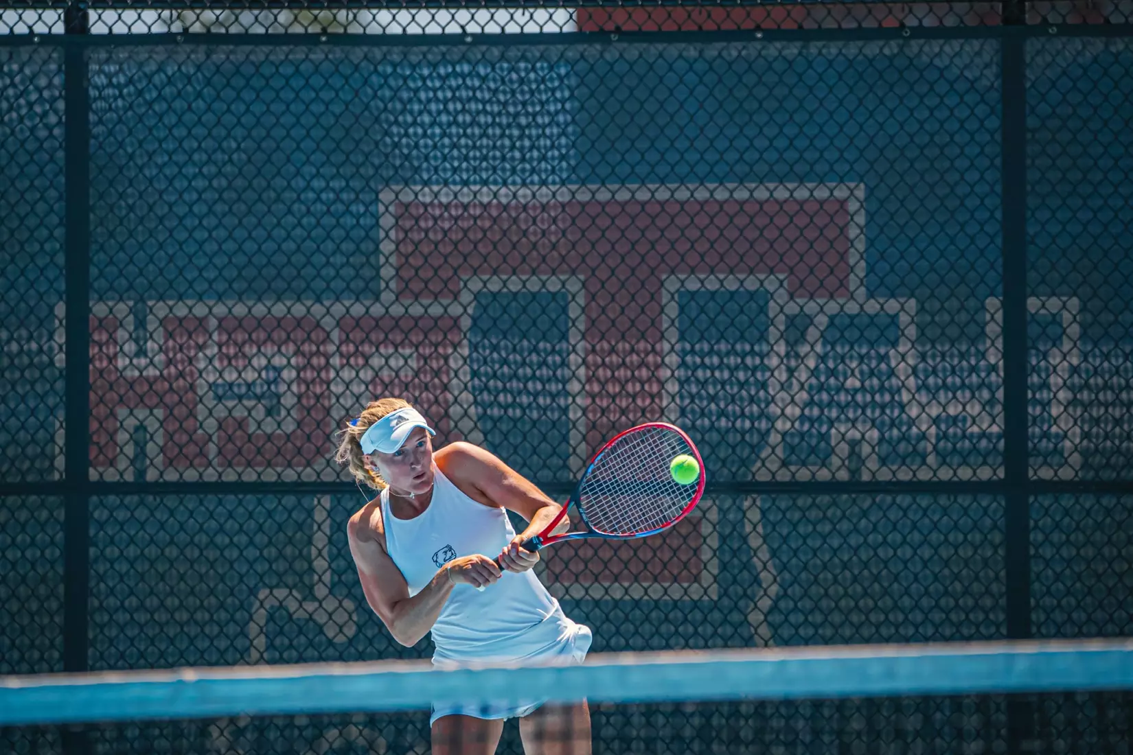 Bulldogs put out Flames with 4-2 conference win