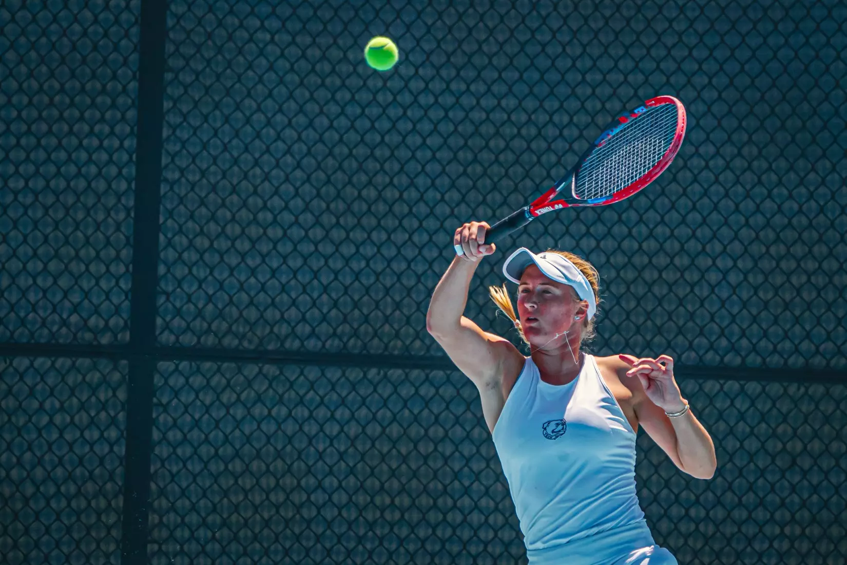 Bulldogs put out Flames with 4-2 conference win