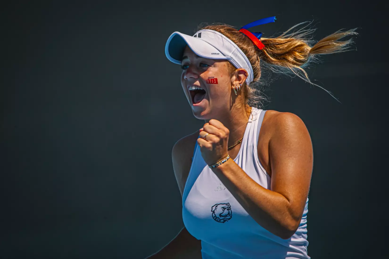 Bulldogs put out Flames with 4-2 conference win