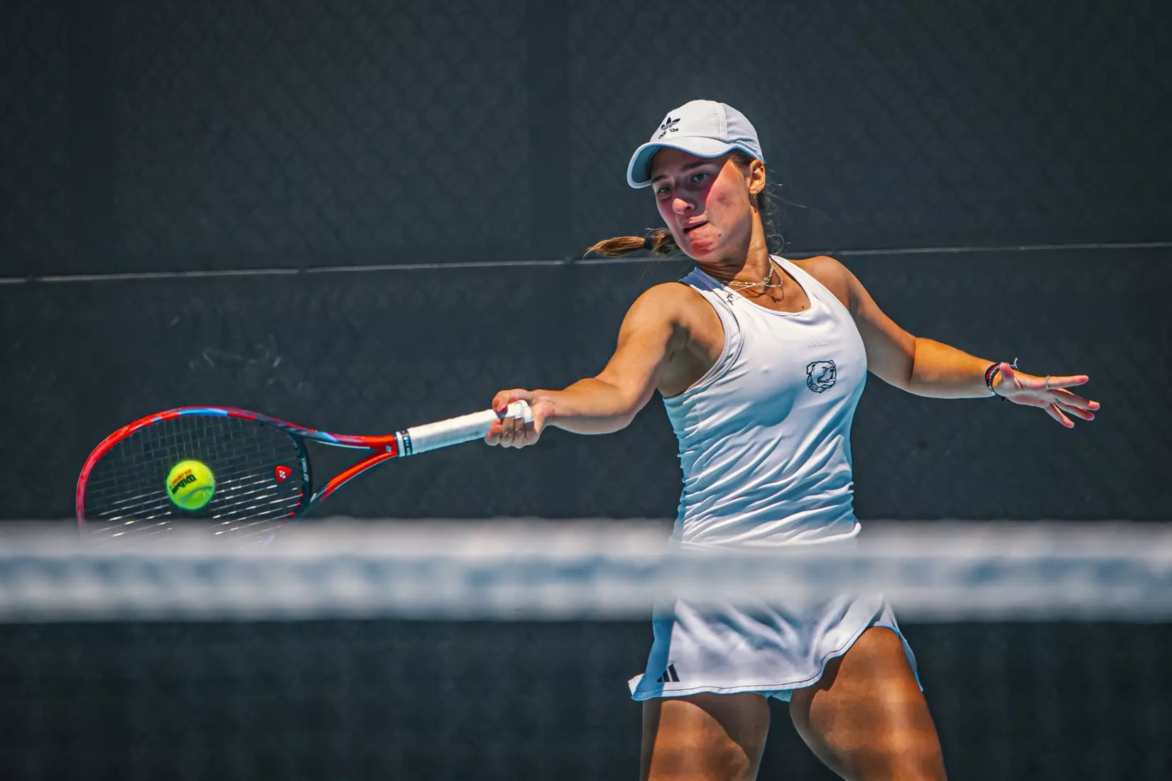 Bulldogs put out Flames with 4-2 conference win