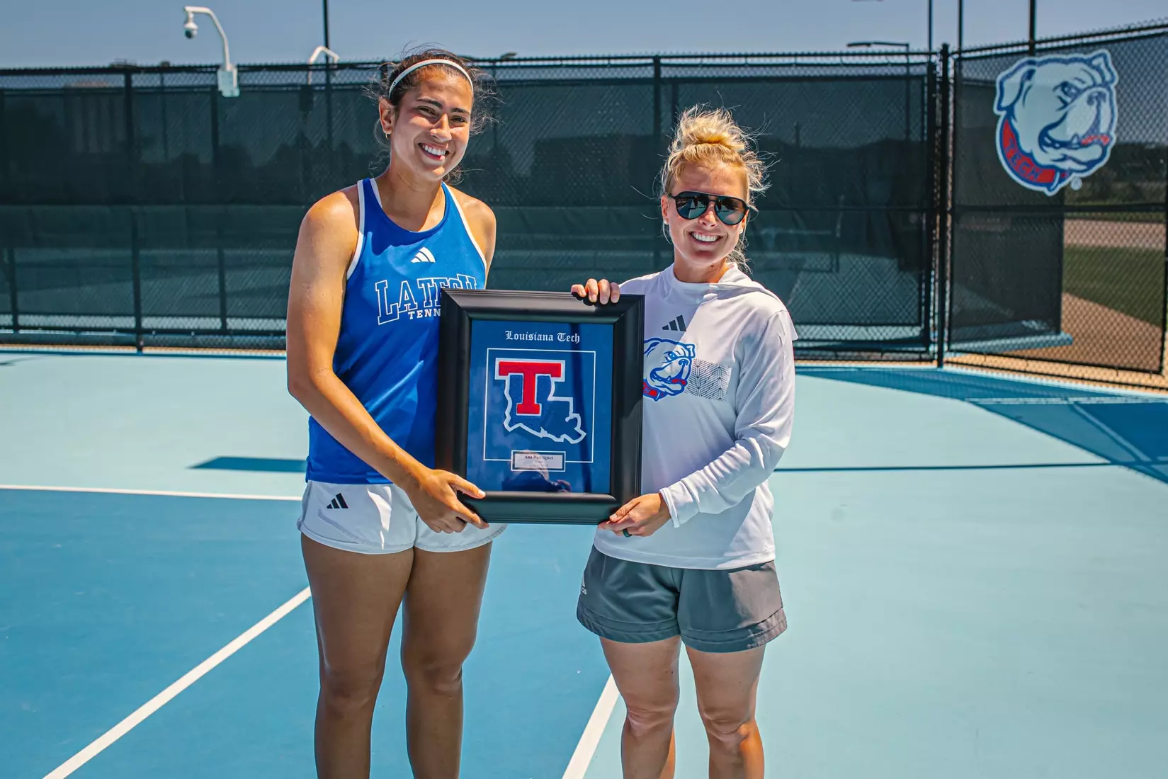Bulldogs put out Flames with 4-2 conference win