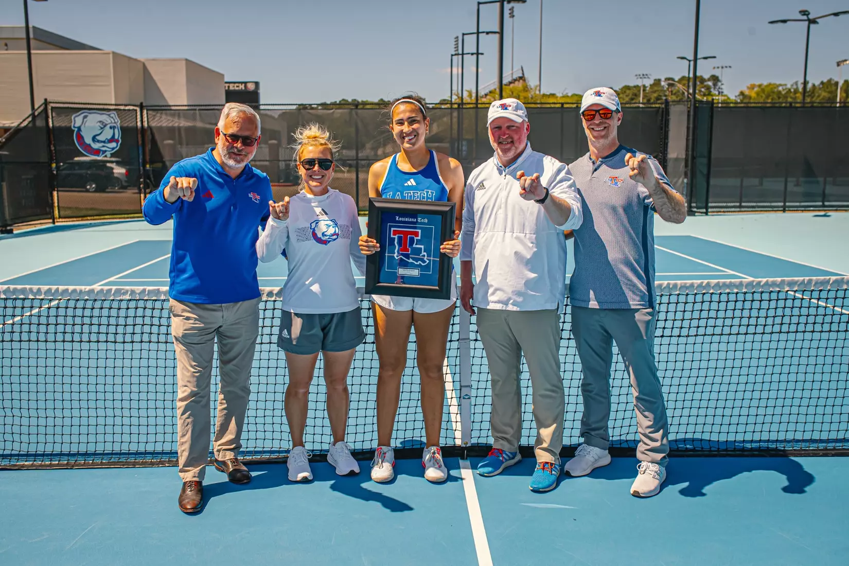 Bulldogs put out Flames with 4-2 conference win