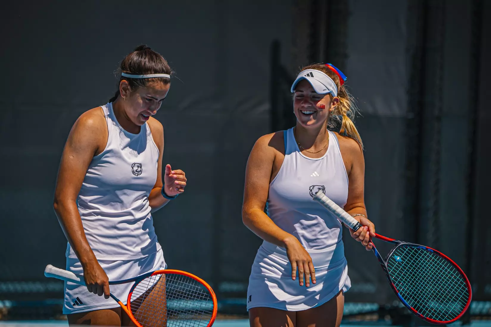 Bulldogs put out Flames with 4-2 conference win