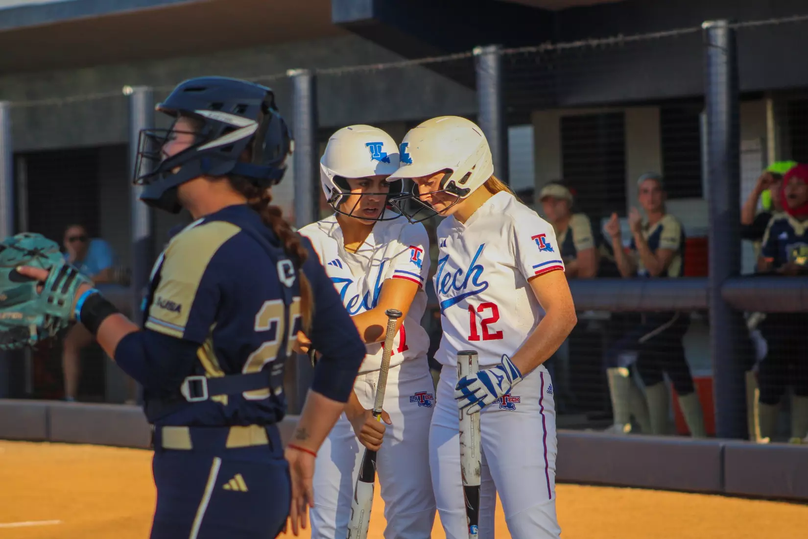 Bulldogs Fall to Panthers in Game Two of Series.