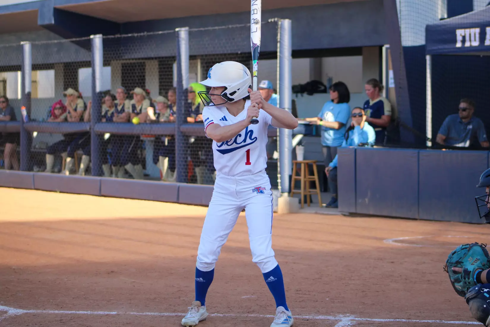 Bulldogs Fall to Panthers in Game Two of Series.