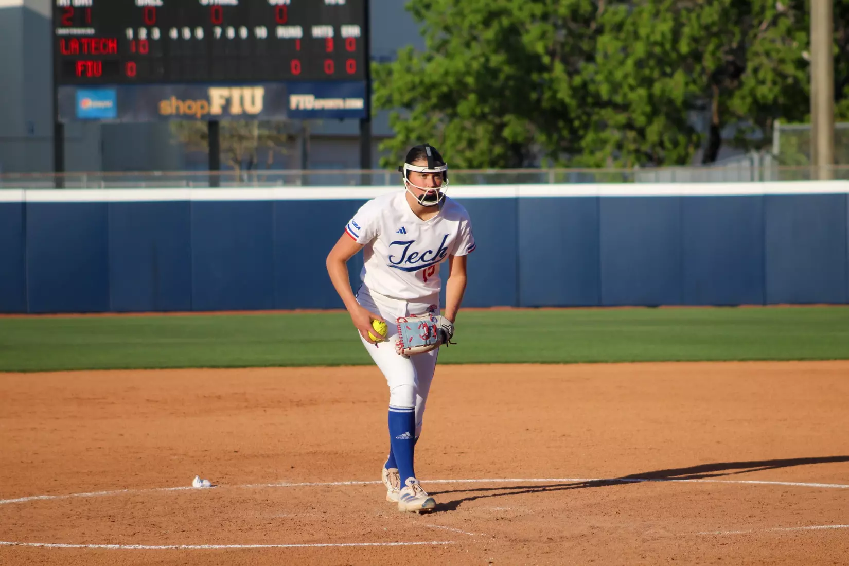 Bulldogs Fall to Panthers in Game Two of Series.
