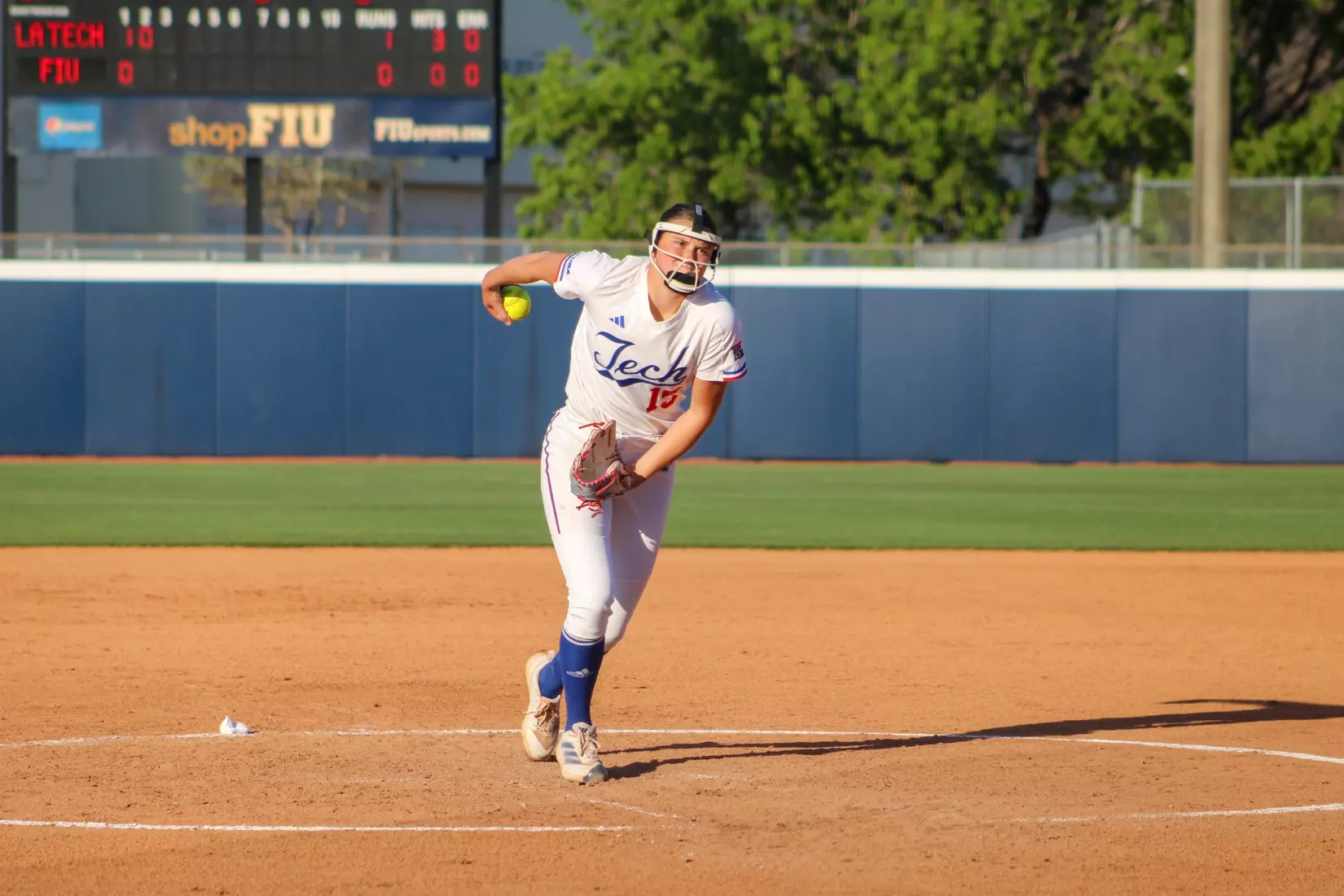 Bulldogs Fall to Panthers in Game Two of Series.