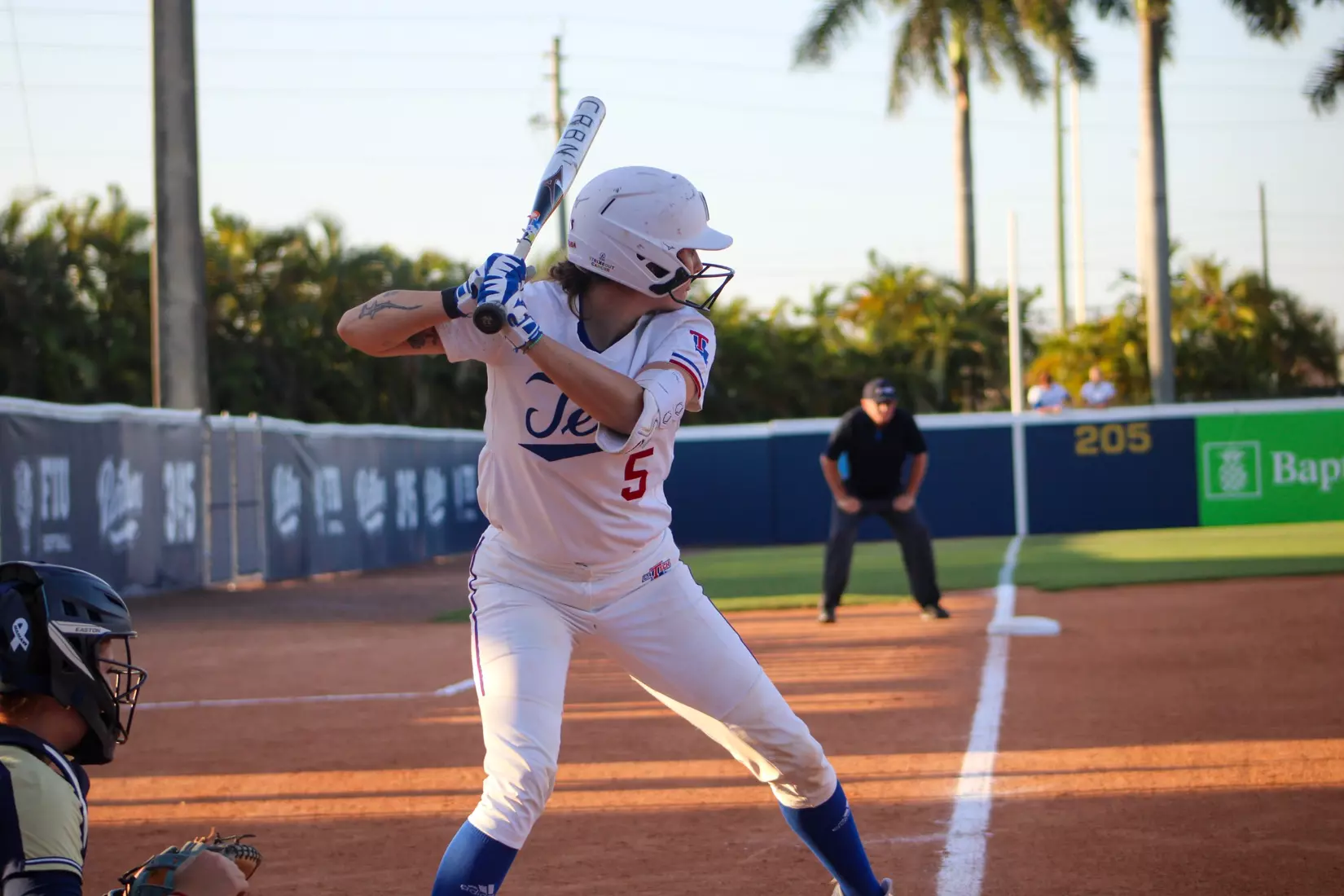 Bulldogs Fall to Panthers in Game Two of Series.