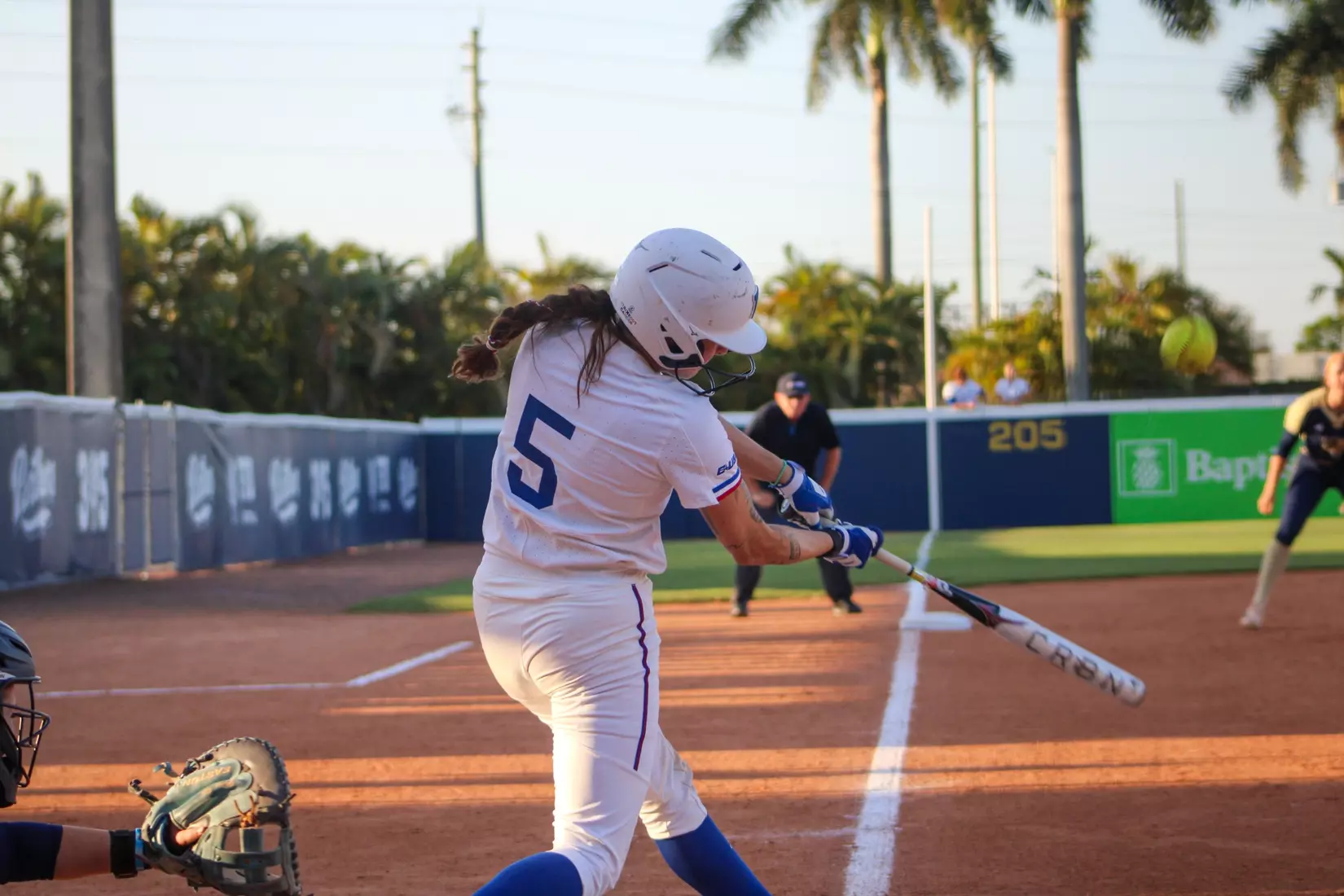 Bulldogs Fall to Panthers in Game Two of Series.