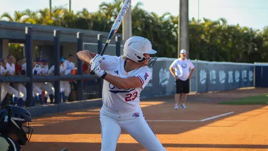 Reagan Marchant vs. FIU