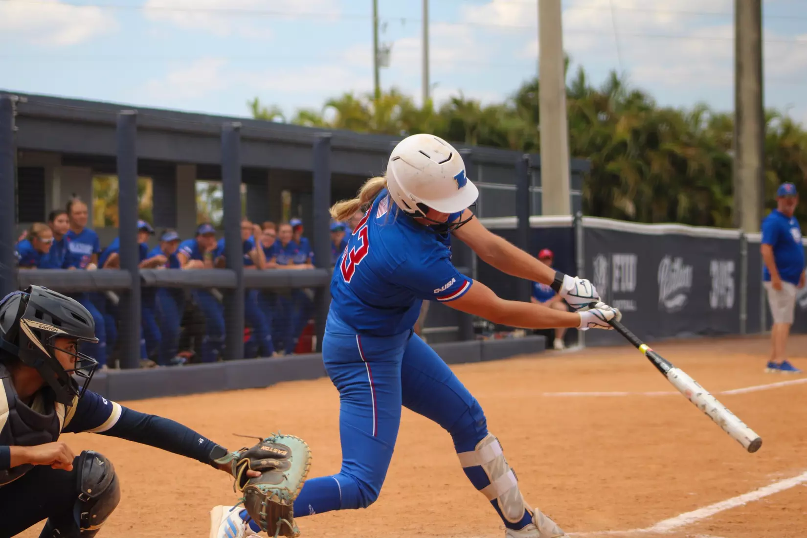 Bulldogs defeat Panthers 5-4 in series finale.