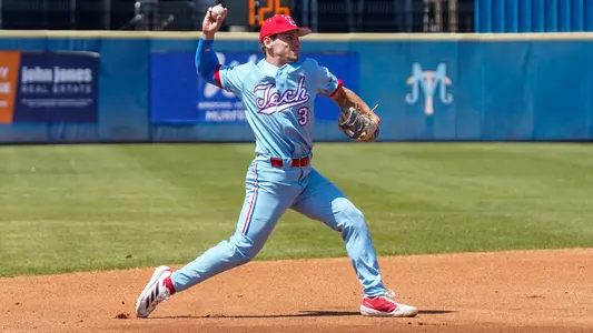 Will Safford vs. MTSU