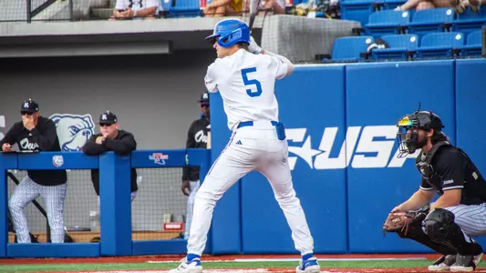 Garrison Berkley vs. Kennesaw State