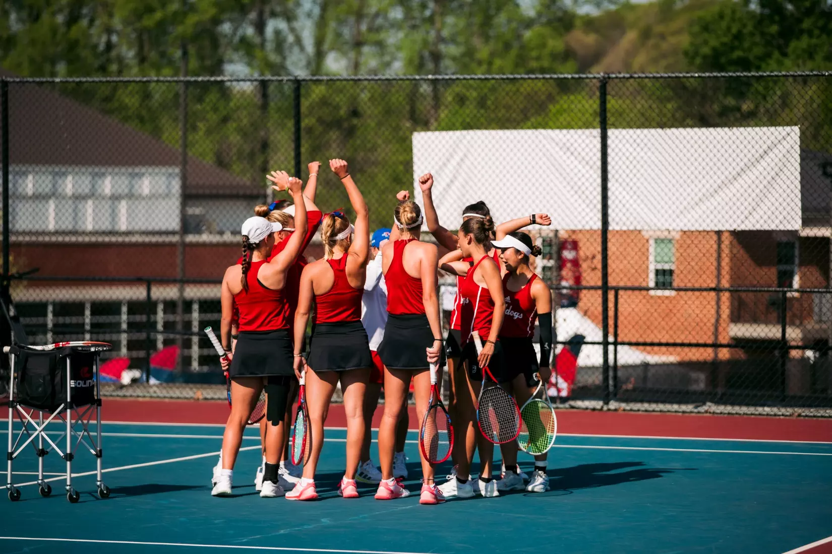 Bulldogs advance to CUSA Tournament finals with 4-1 win over Blue Raiders