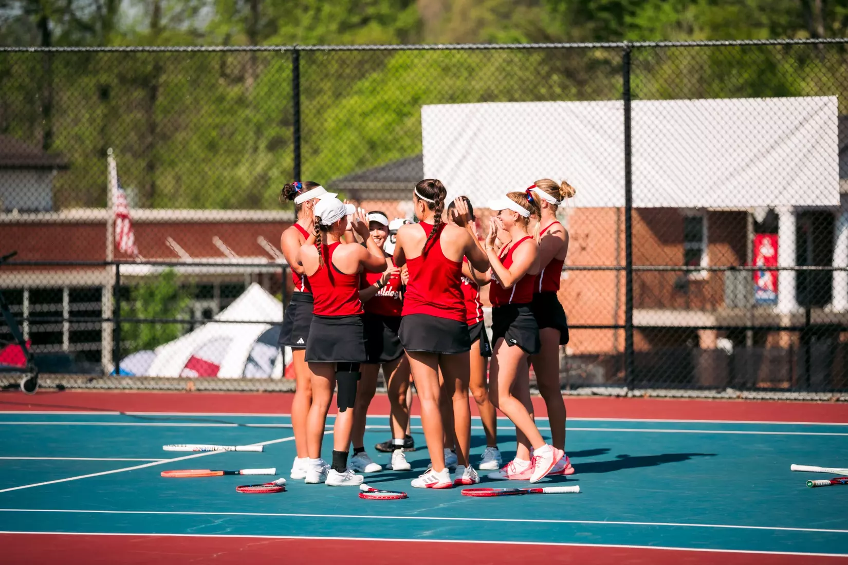 Bulldogs advance to CUSA Tournament finals with 4-1 win over Blue Raiders