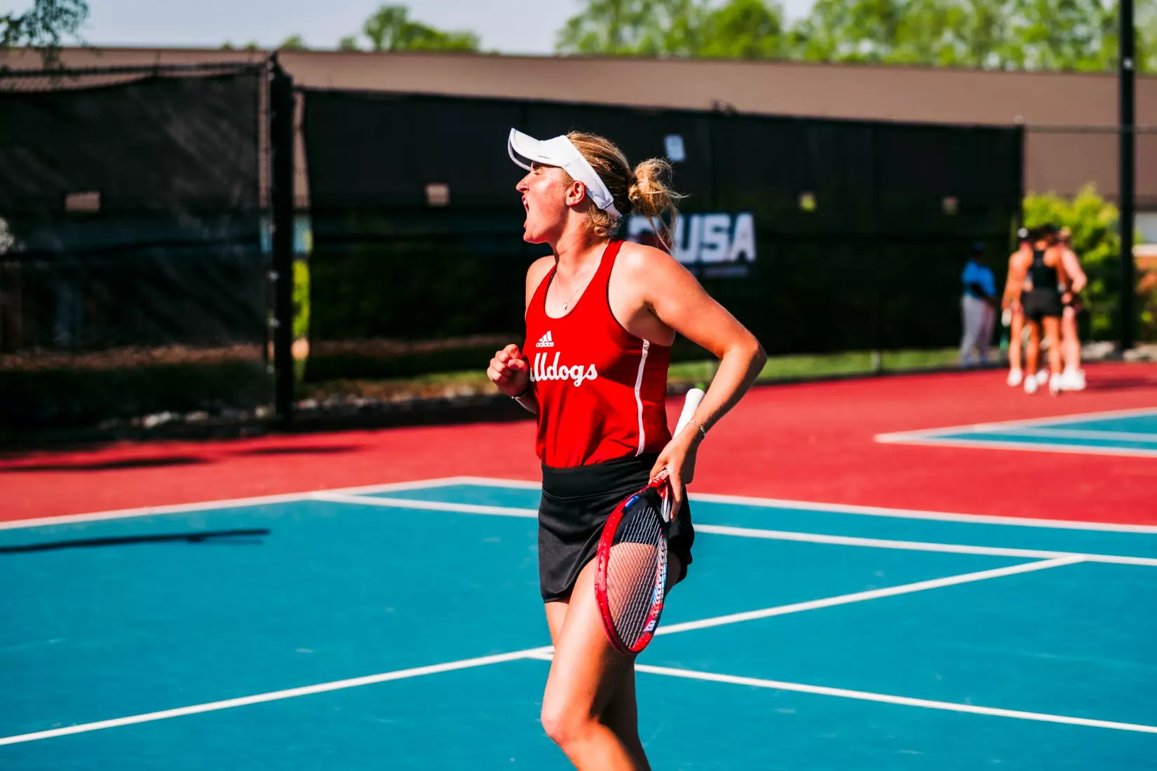 Bulldogs advance to CUSA Tournament finals with 4-1 win over Blue Raiders