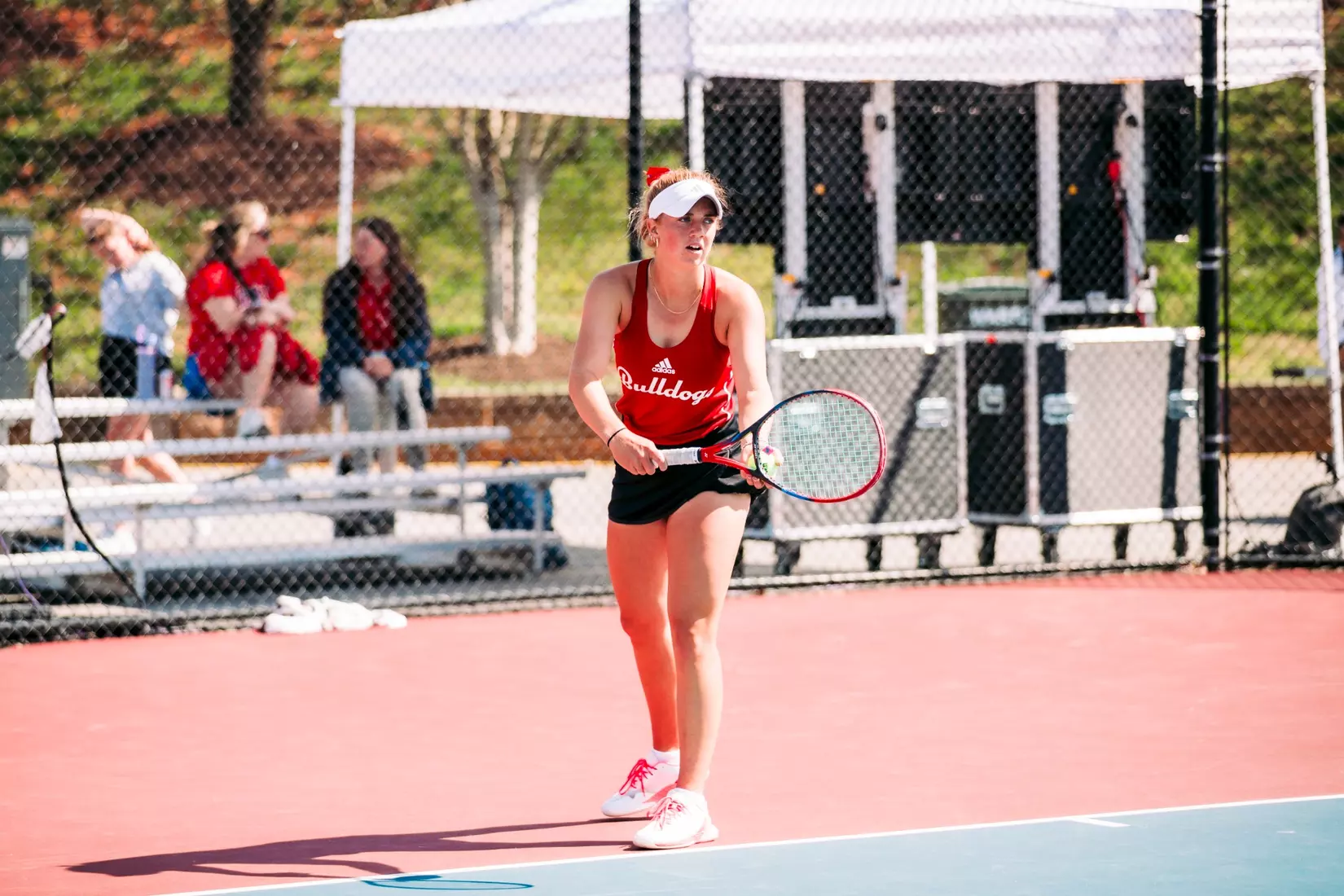 Bulldogs advance to CUSA Tournament finals with 4-1 win over Blue Raiders
