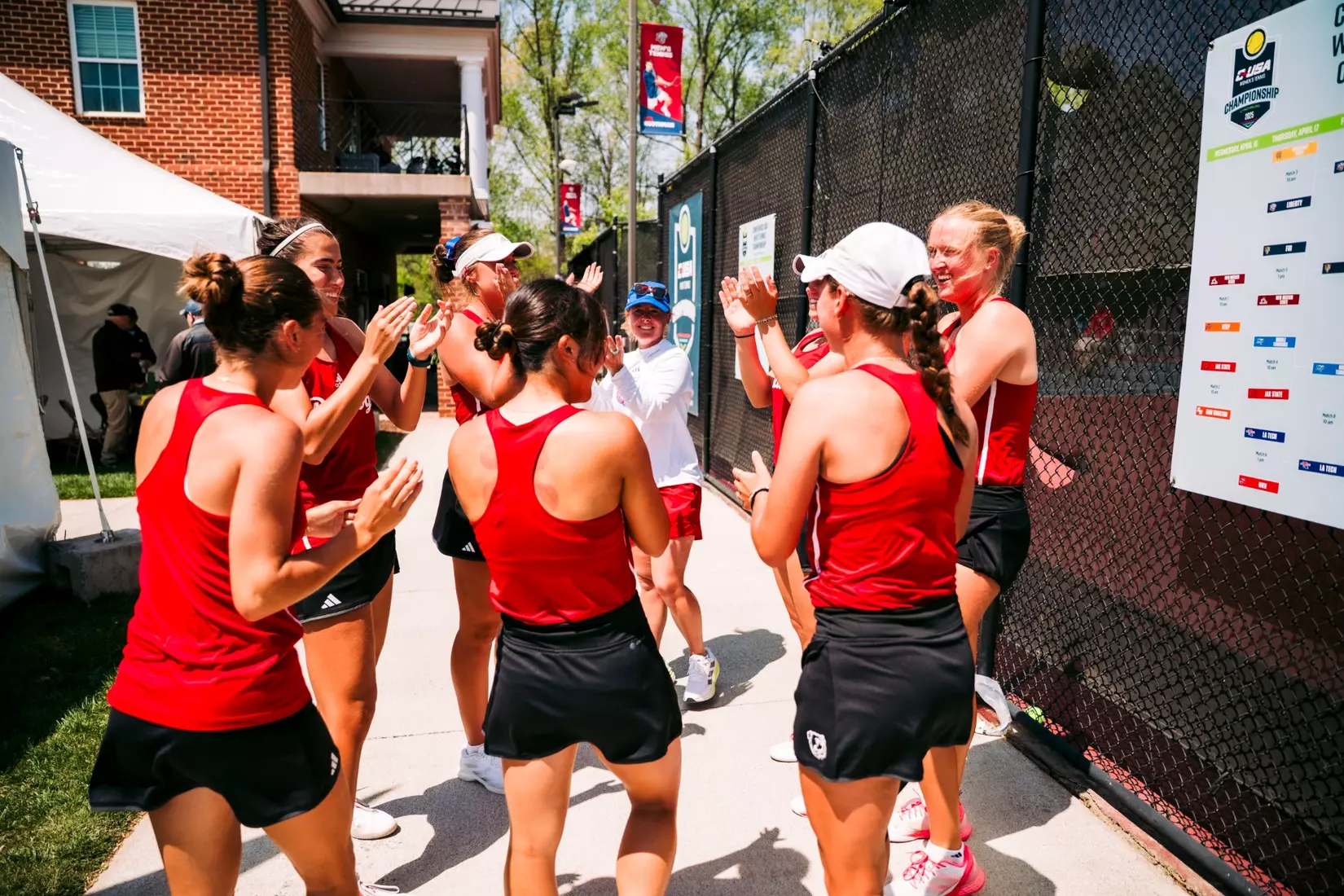 Bulldogs advance to CUSA Tournament finals with 4-1 win over Blue Raiders