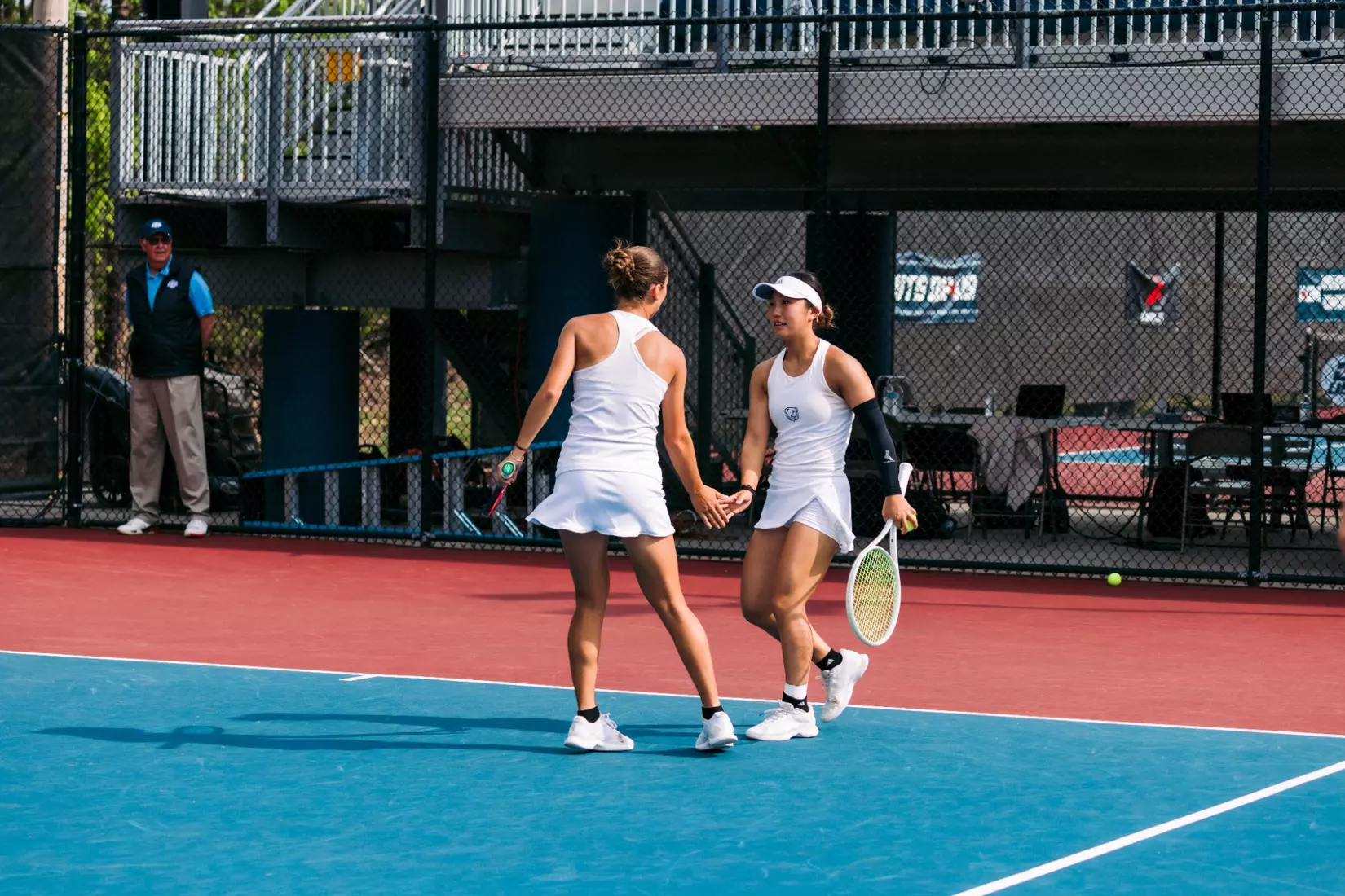 Bulldogs fall to Panthers, 4-1, in Conference USA Women's Tennis Championship match